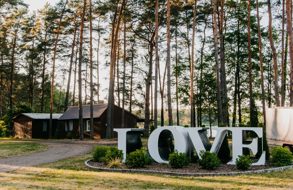 Augustów Domki nad jeziorem Mazurski Ośrodek Szych 2