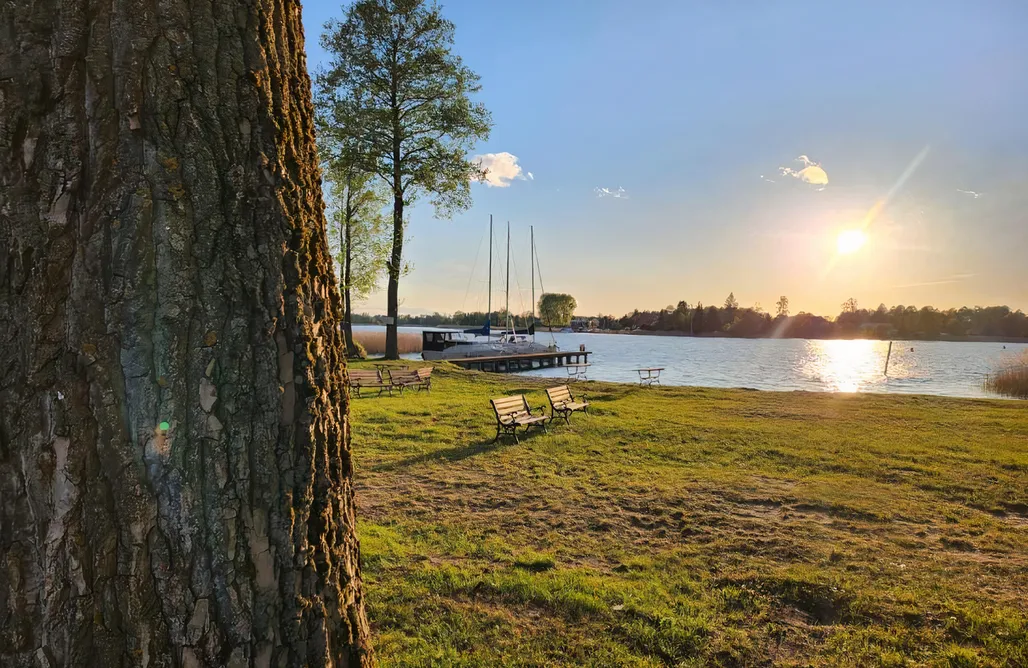 Tanie Noclegi Giżycko Domki Mazury 1