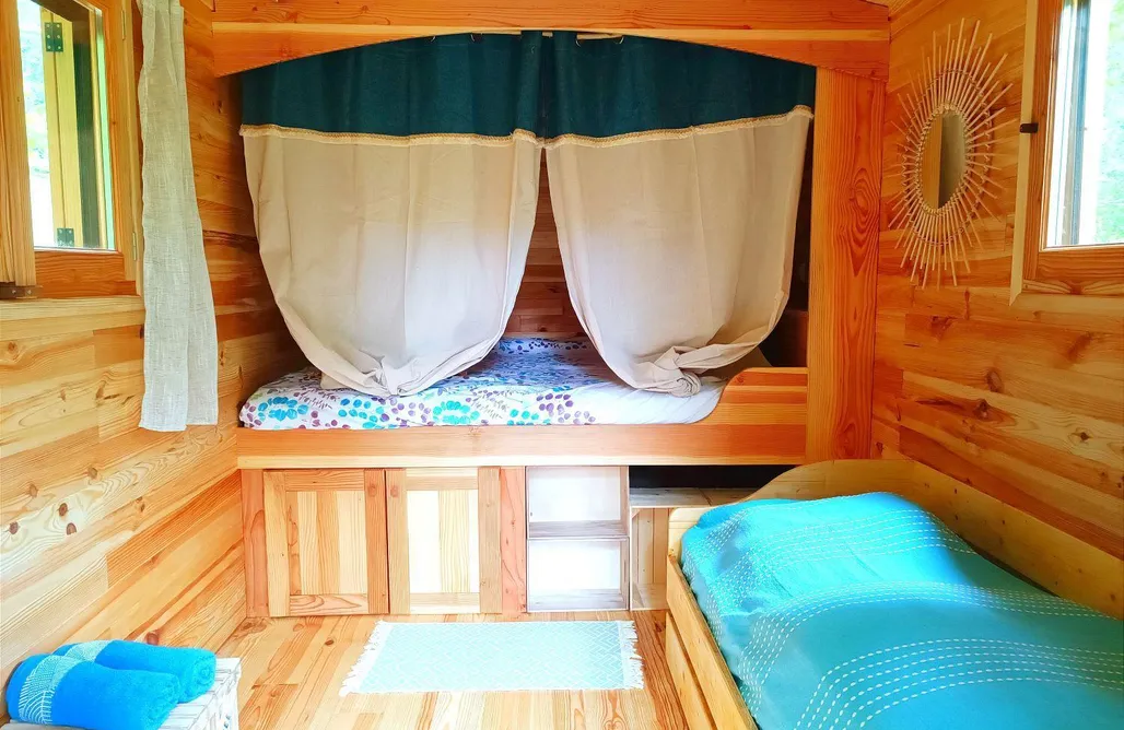 AlohaCamp Roulotte 4