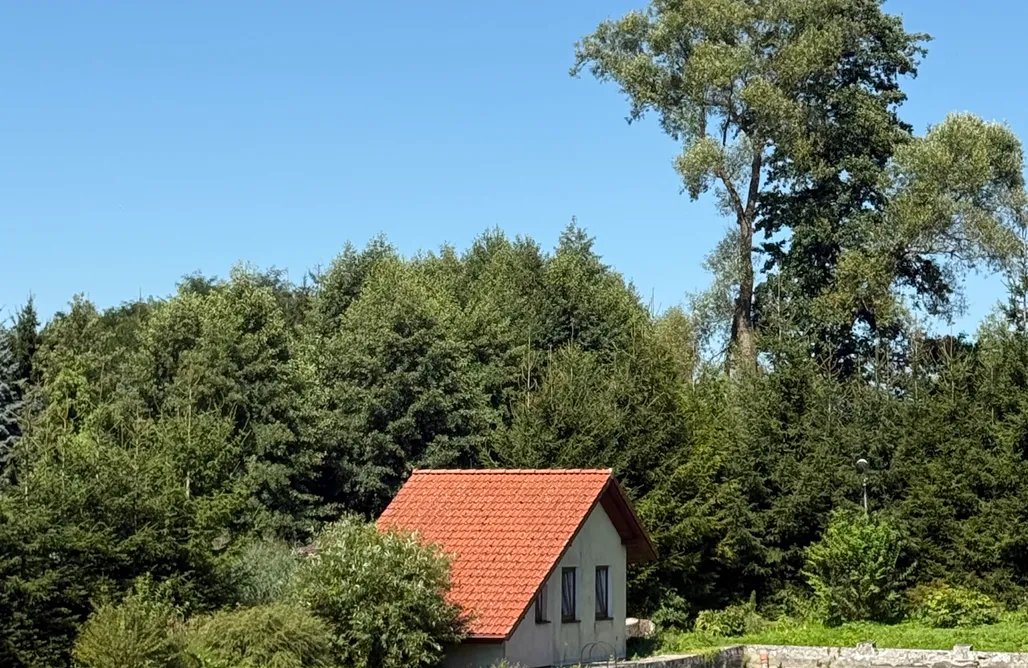 Polen Ferienhaus mit Pool Grünes Refugium in Krajenka – Grundstück zur Alleinnutzung 2