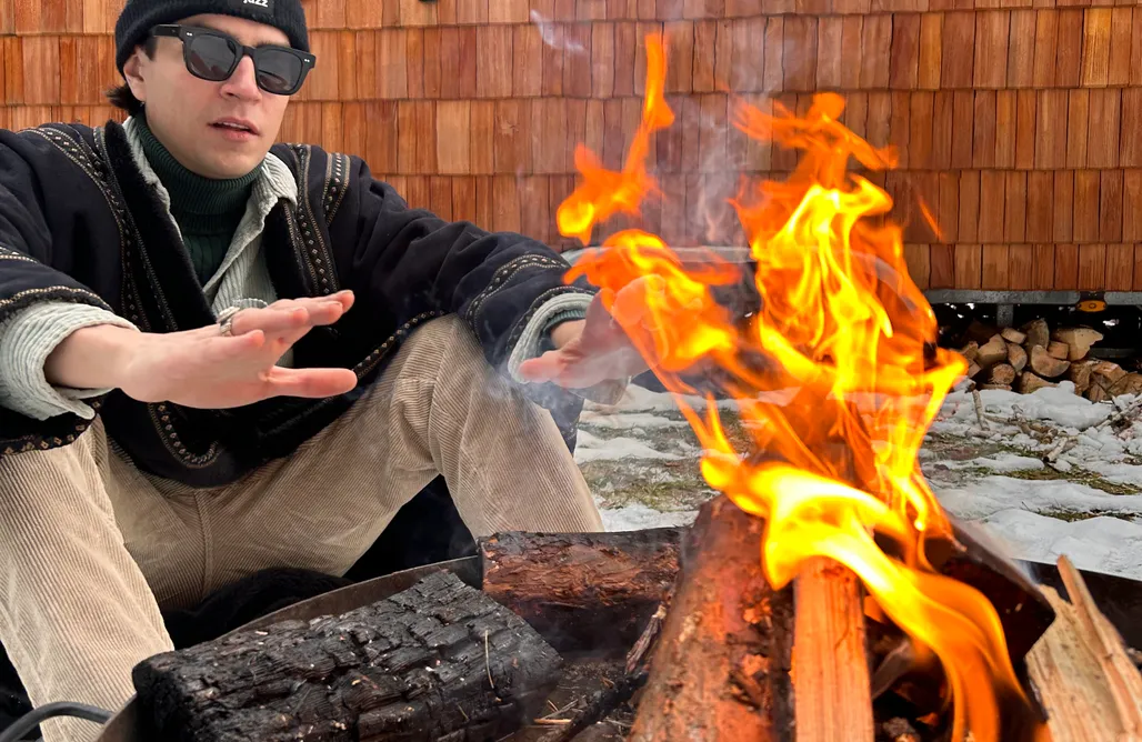 Obrazów noclegi UKOI Mikrohotel przy winogronach - Tiny House z podniebnym oknem - Lucimia 3