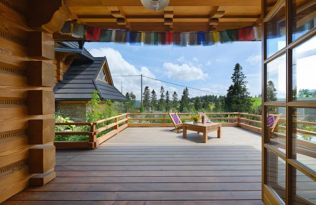 noclegi AlohaCamp Willa Pawliki 5