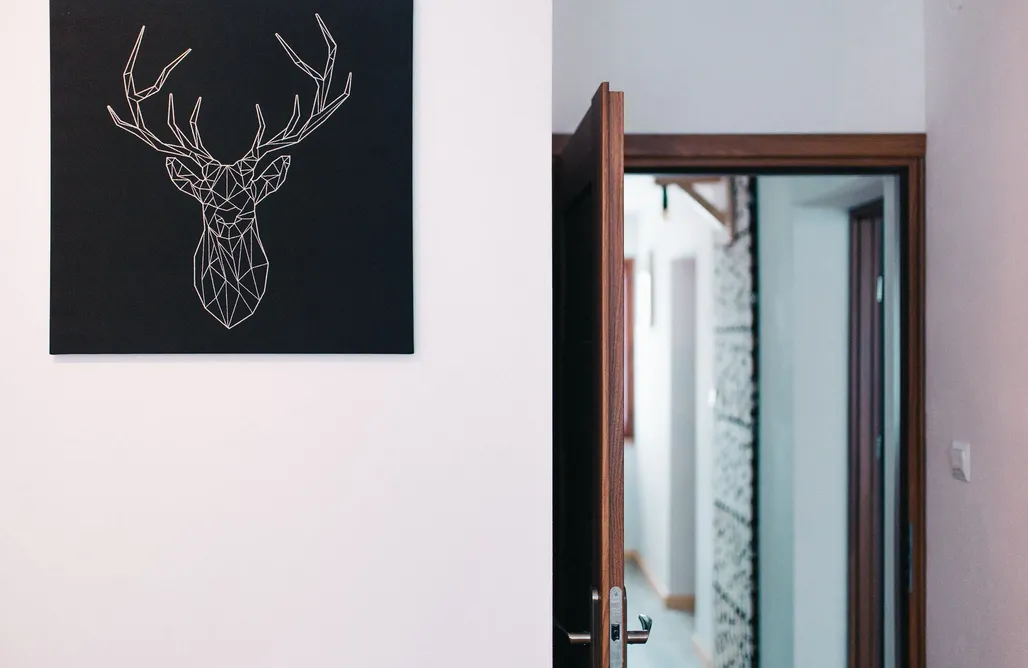 AlohaCamp Pokój szary 1