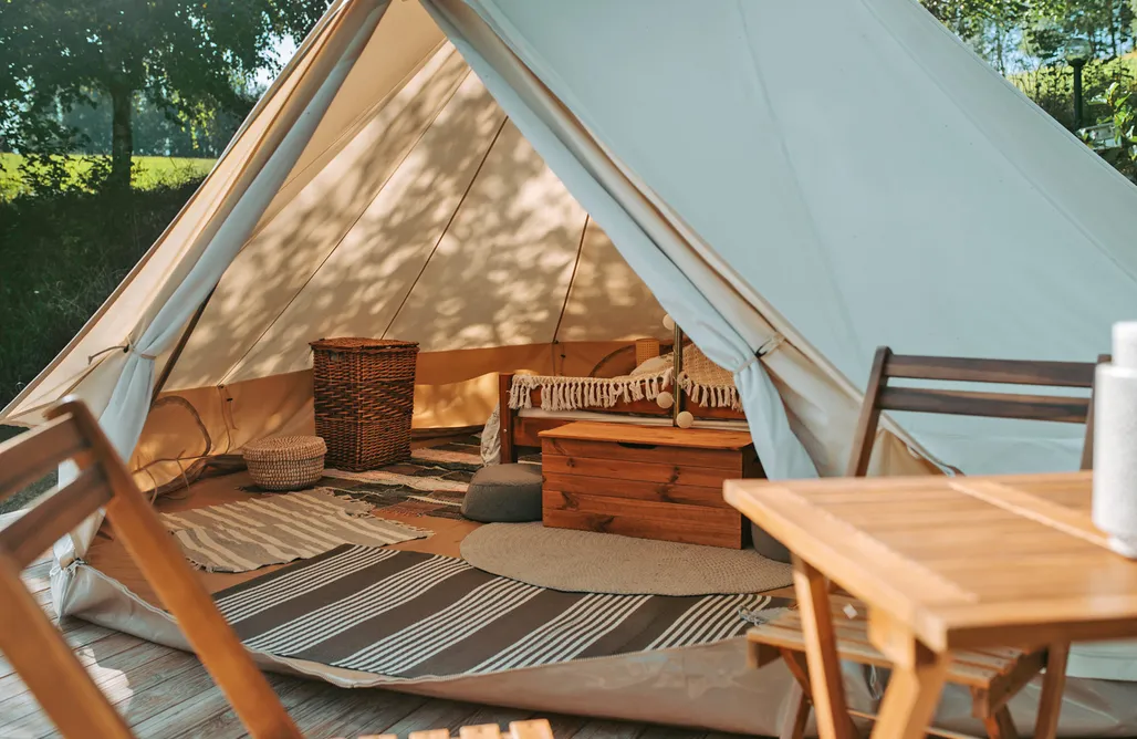 Miła Łąka Glamping AlohaCamp