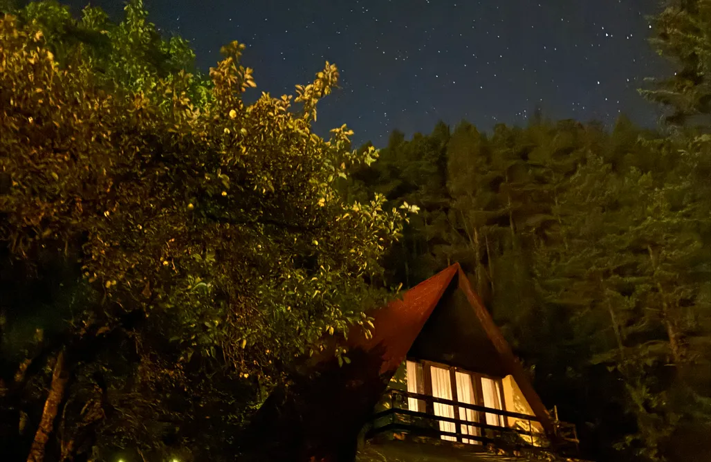 Glamping Domek u Pawła 1