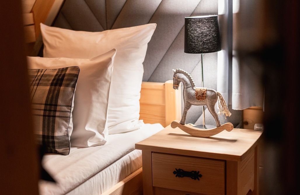 AlohaCamp Domek nr 7 - 6 osobowy - 2 sypialnie 2