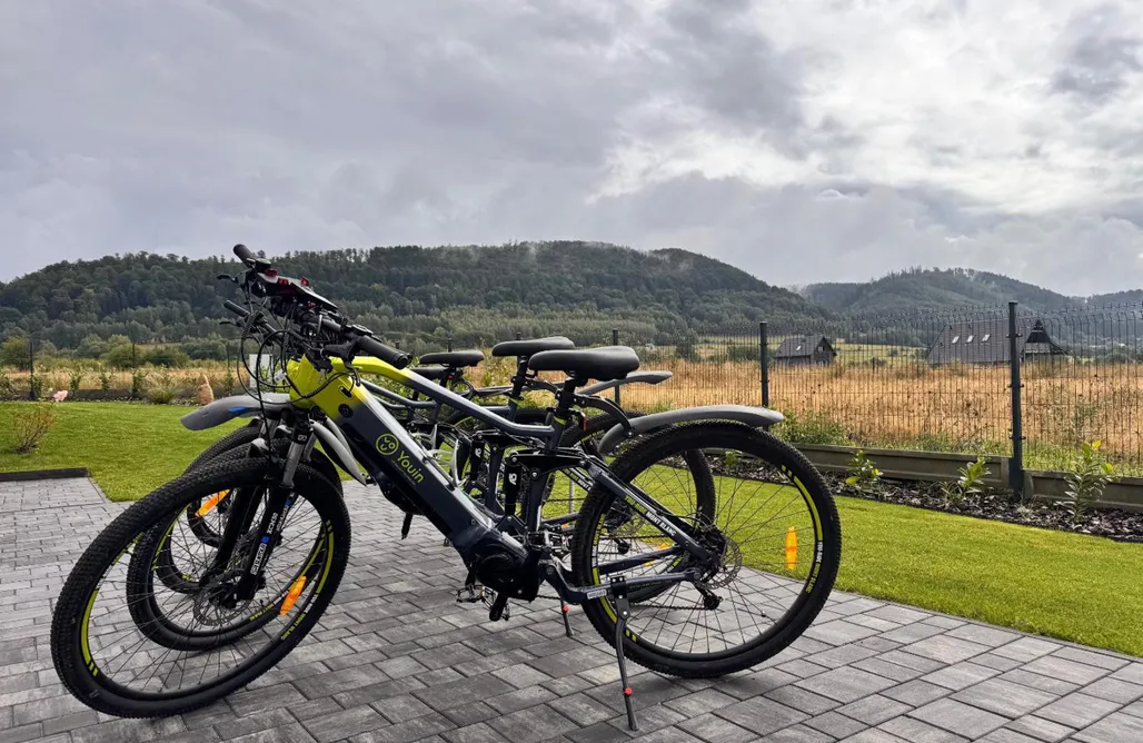 Domek na Wieczór Panieński Górska Chata Jaworek z sauną i balią  1