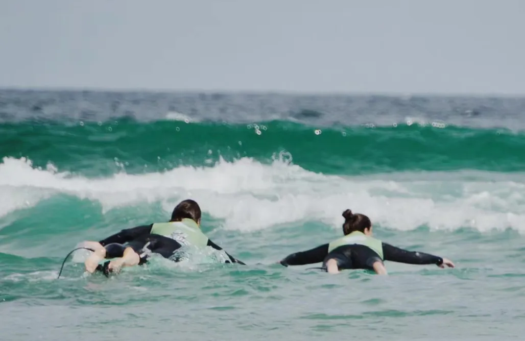 alojamientos AlohaCamp Casa Rural Kukui Surf & Yoga 1