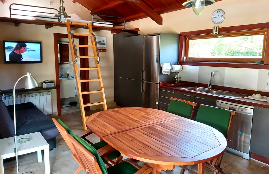 Cave House Spain Casetón Do Forno 1