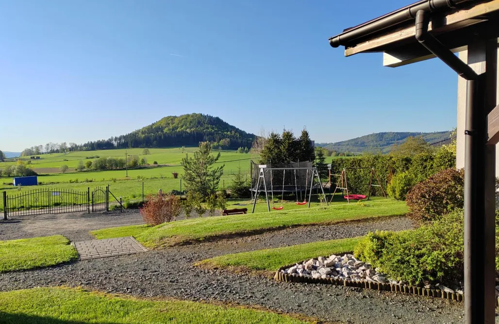 noclegi AlohaCamp Słoneczne Wzgórze 1