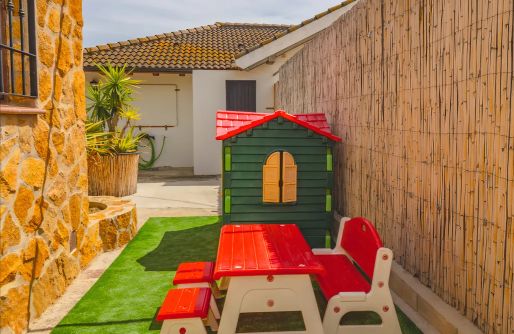 alojamientos AlohaCamp Casita Rural Haro 1