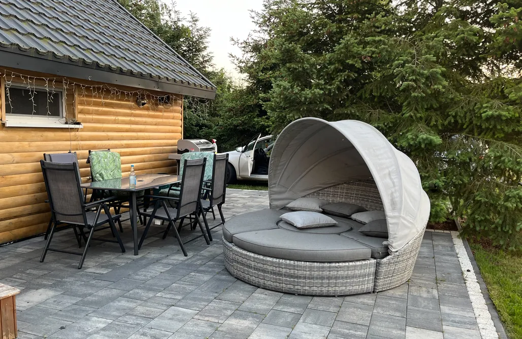 Charszewo noclegi Zakątek pod świerkami  3