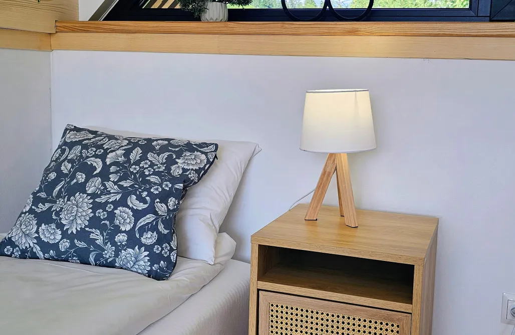 AlohaCamp Domek Bukowy 4