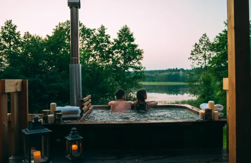 Zdjęcie obiektu Siedlisko Rogówko: Dom Drwala 