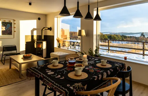 Zdjęcie obiektu Nomads' Hill - dom 100m2 na wyłączność