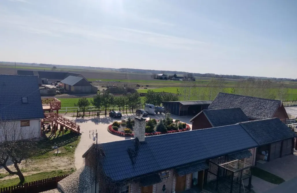 noclegi AlohaCamp Stajnia Paskudy pokoje 5