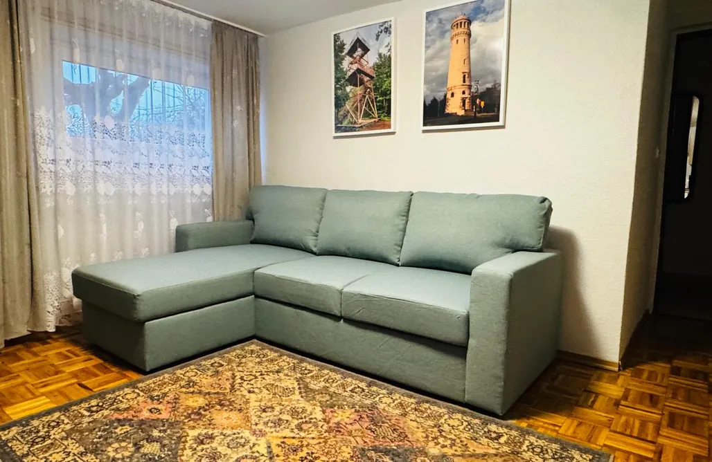 AlohaCamp APARTAMENT 1 2