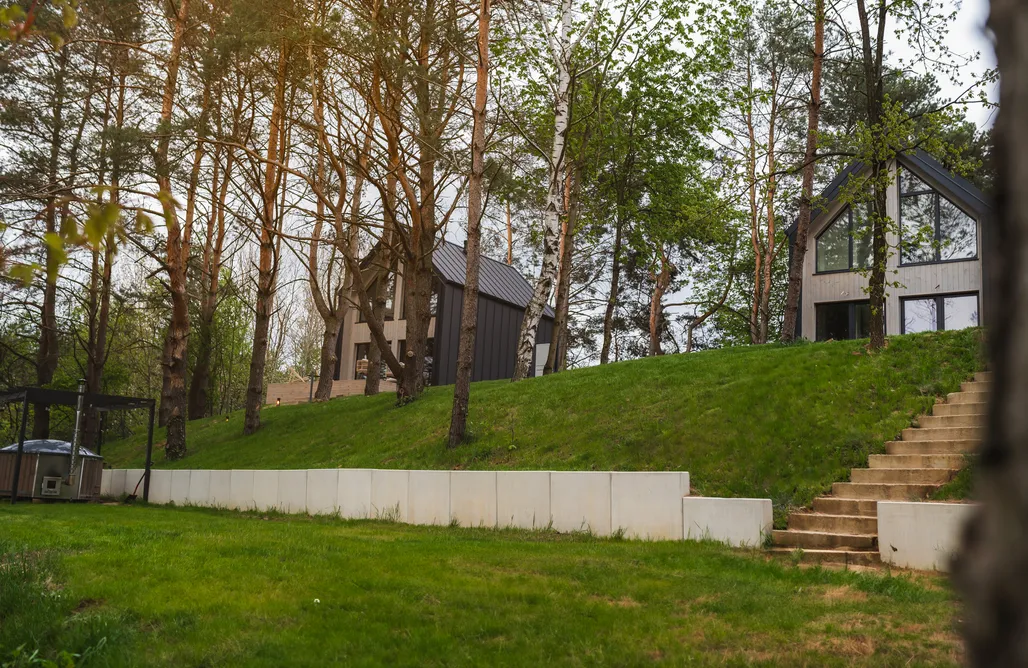 AlohaCamp Leśny Duet 1