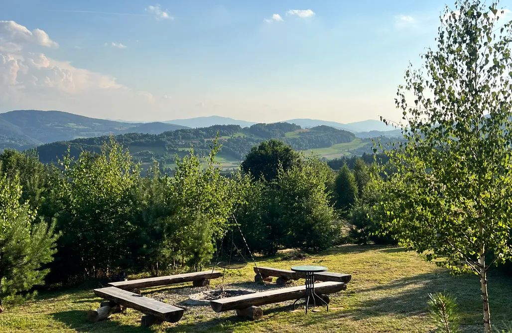 noclegi AlohaCamp Zacisze Arturówka  4