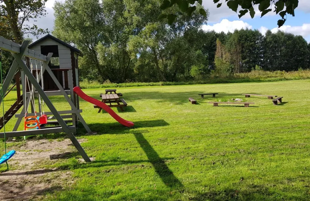 Workation Kraina Biebrzy - domki nad Biebrzą 1