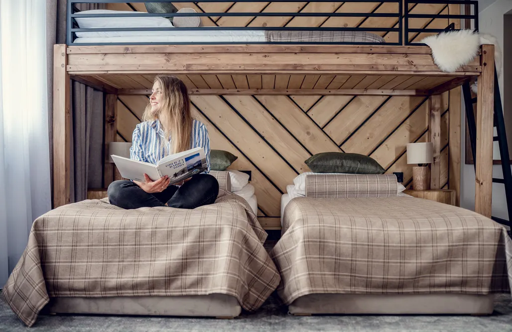 AlohaCamp Pokój typu Comfort 2