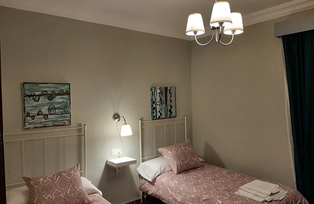 Alojamiento en Algodonales Vivienda Rural Maestro Herrador 1