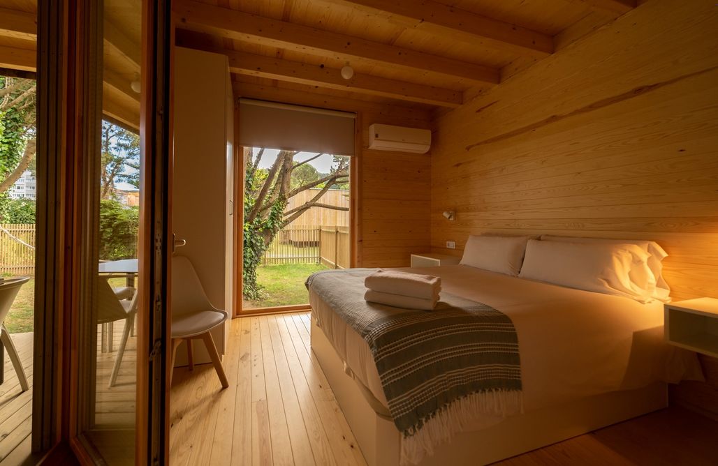 AlohaCamp Cabaña Saraiba 4