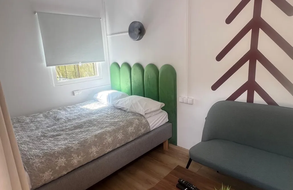 AlohaCamp Domek Holenderski w sercu Kazimierza Dolnego  2