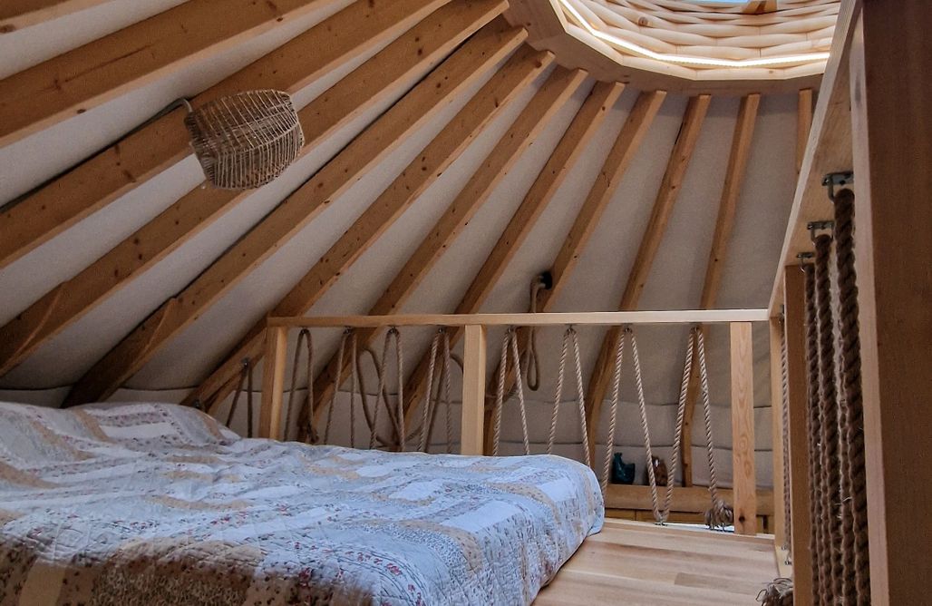 AlohaCamp Osada JurtCamp 2