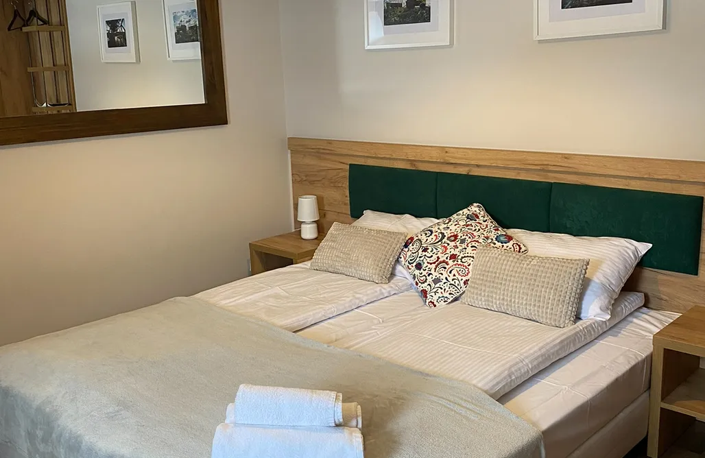 AlohaCamp Pokój 2 os. 4