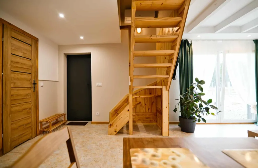 AlohaCamp Dom dwupokojowy 1