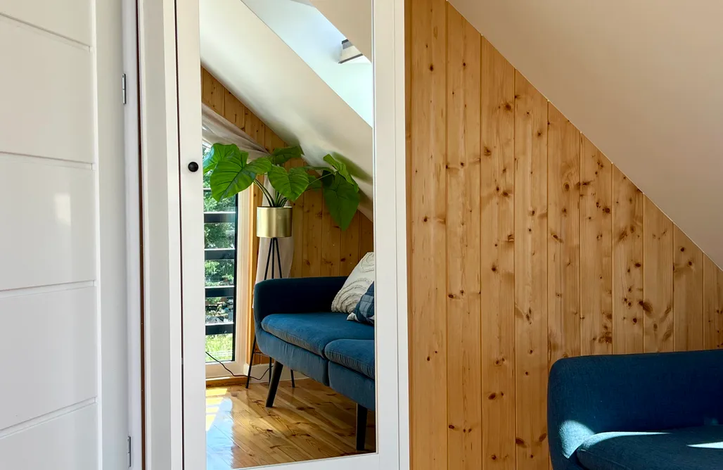 AlohaCamp Domek stodoła z balią - Trelkówko Mazury - Szczytno 2