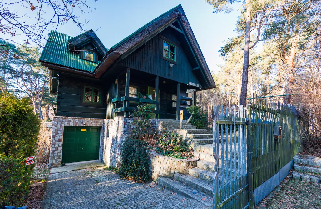 Ferienhaus Polnische Ostsee Zielona Chata 2