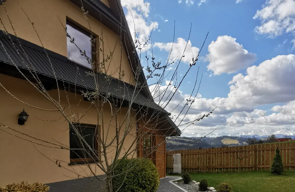 noclegi AlohaCamp Kozie Ranczo Domek Bacy 3