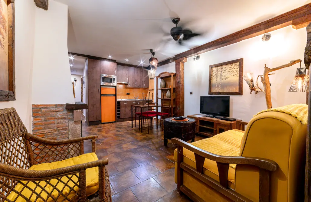 alojamientos AlohaCamp Suite Relax en Picos de Europa 5