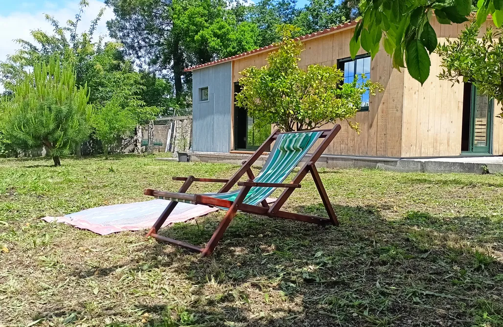 Sitio Para Ir De Vacaciones A Cabaña do Cumiar 3