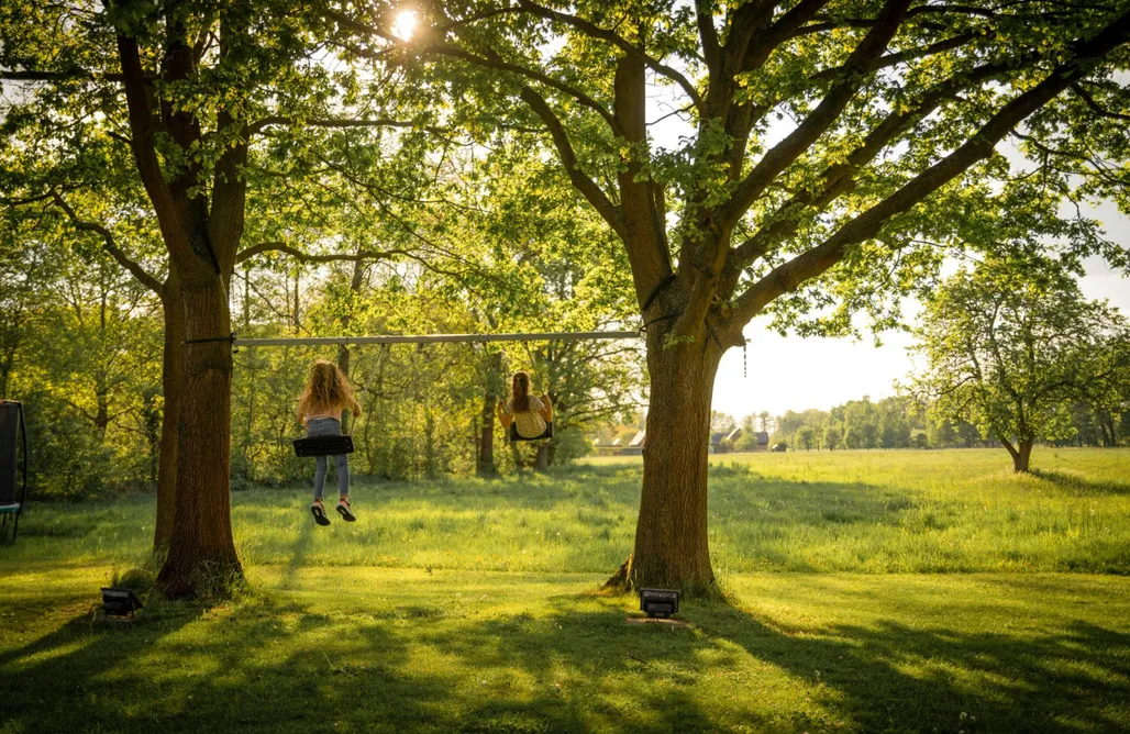Chalet am Fluss im bezaubernden Spreewald - 12 Personen AlohaCamp