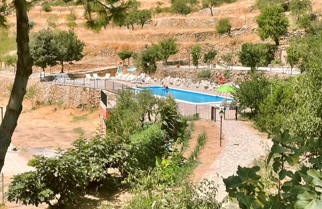 Alojamiento en Almería El Museo - casa de piedra 2