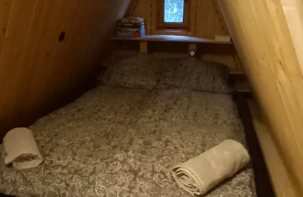 AlohaCamp Leśna Chatka na Sznurkach 3