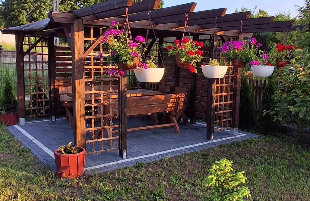 alojamientos AlohaCamp Mazury Pokoje Cegiełka 4