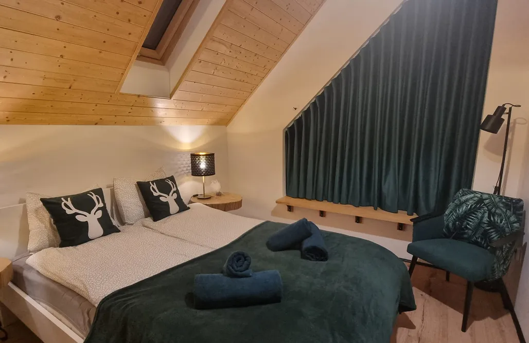 AlohaCamp Domek Jeleń 2