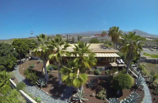 Imagen de Casa Robinson auf Finca San Juan Batista