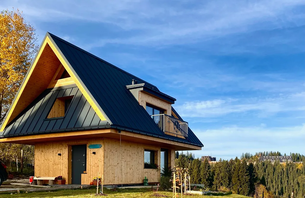 Jezioro Czorsztyńskie Domek Tatry Stacja Wierchowa 972 m 2