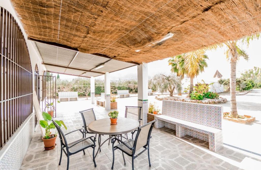 AlohaCamp Finca Hollero 1