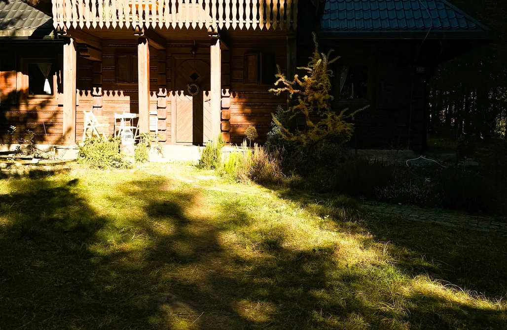 Kamesznica Domki Domek w zaczarowanym lesie 3