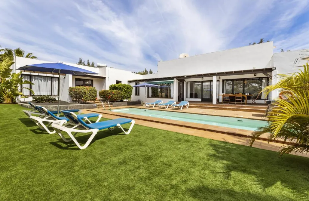 alojamientos AlohaCamp Villa Josephine 5