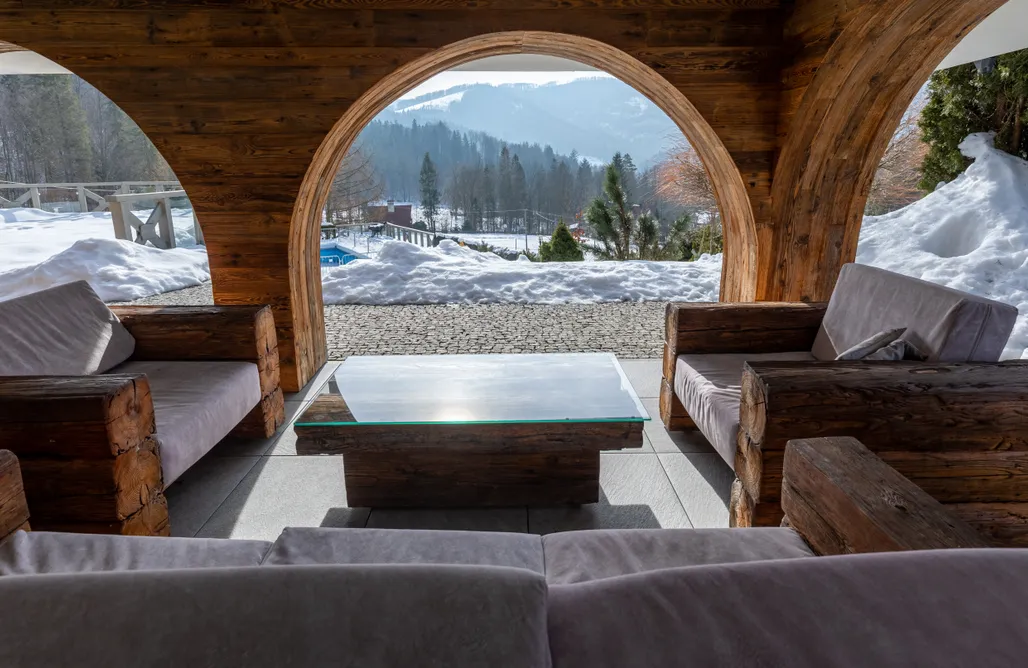 AlohaCamp Dom Besdkidy 1