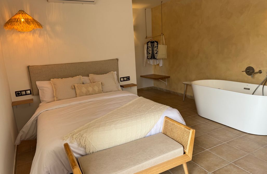 Alojamiento en Almería KAUKABA- Estudio Superior 4 2