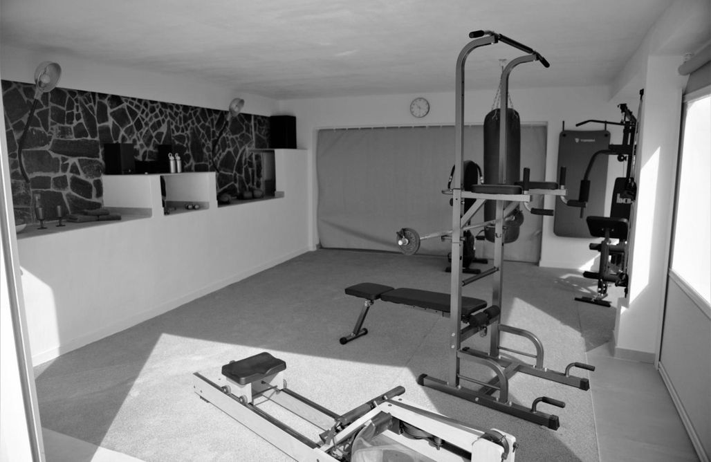 AlohaCamp Habitación Doble con Balcón y Vista al Mar 1