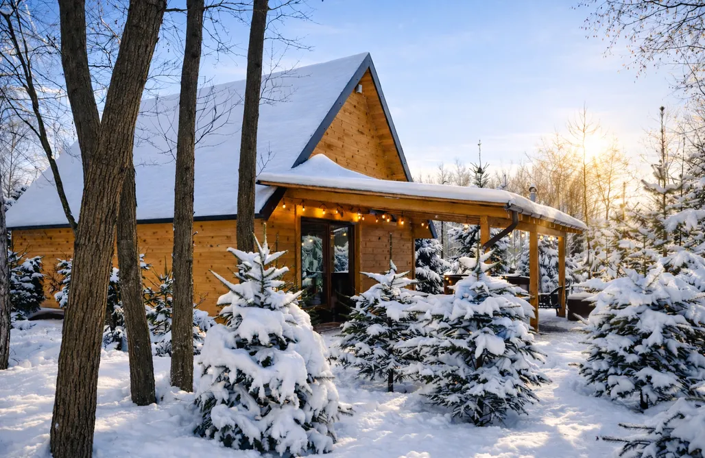 Sommerurlaub Mit Kindern Zatylove domki - Sosnowy 3